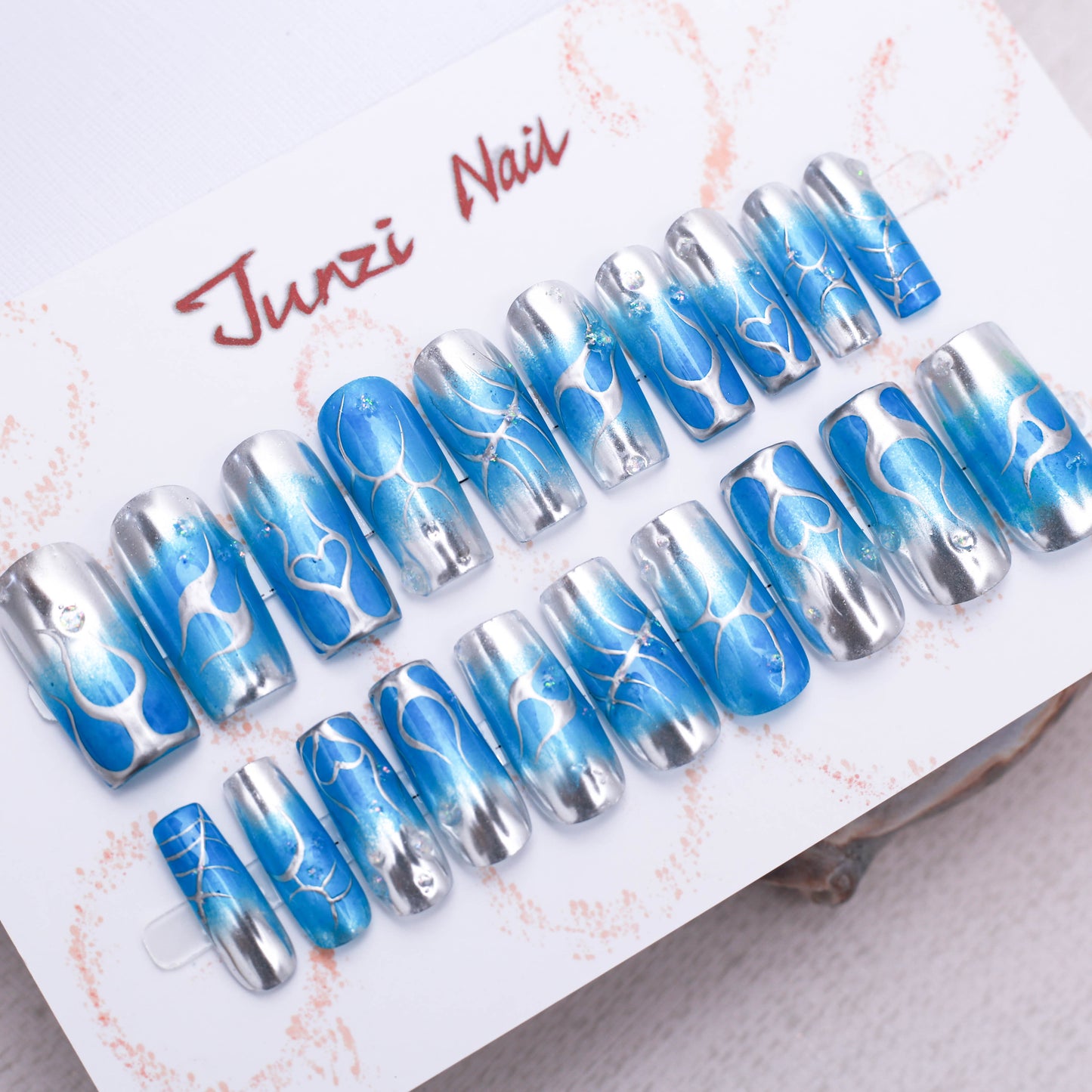 Oceanic Silver Dreams
