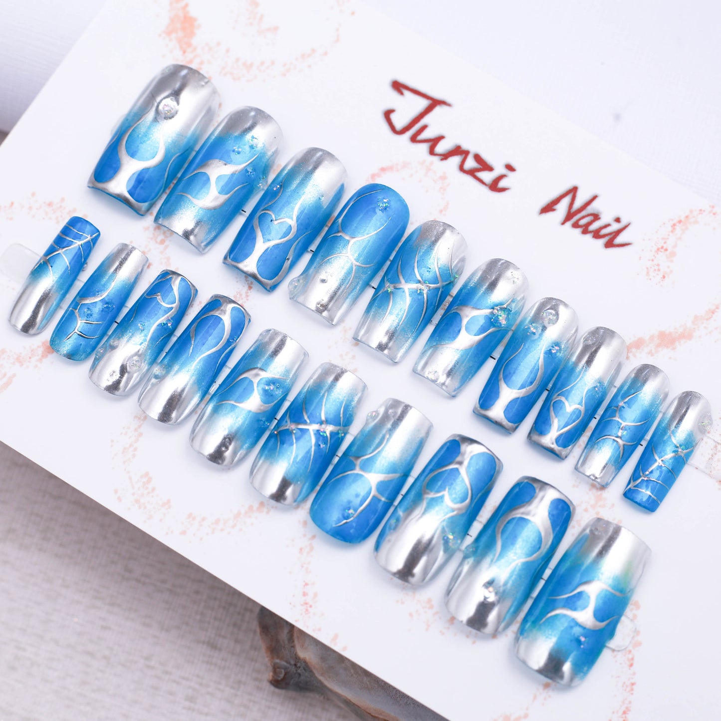 Oceanic Silver Dreams