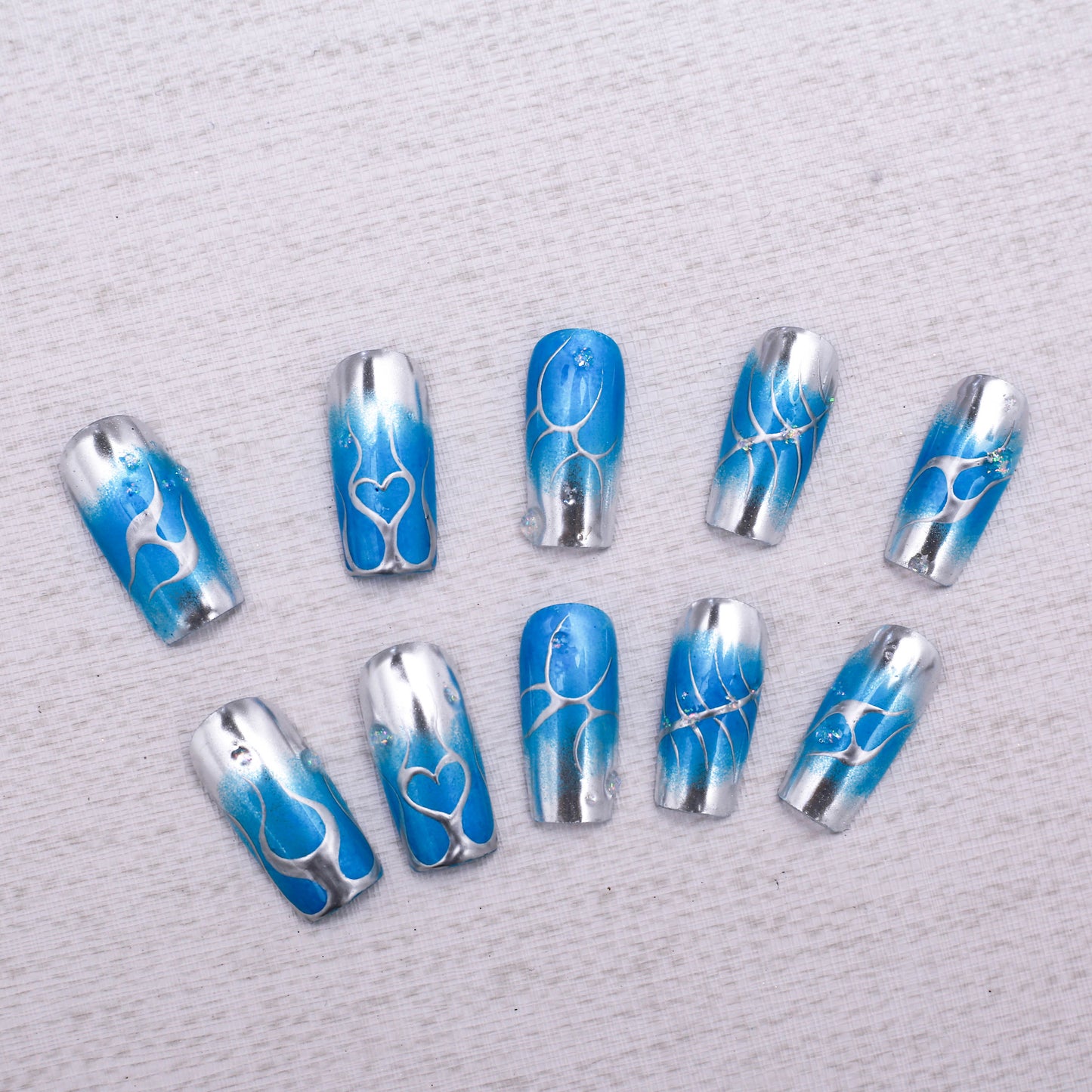 Oceanic Silver Dreams