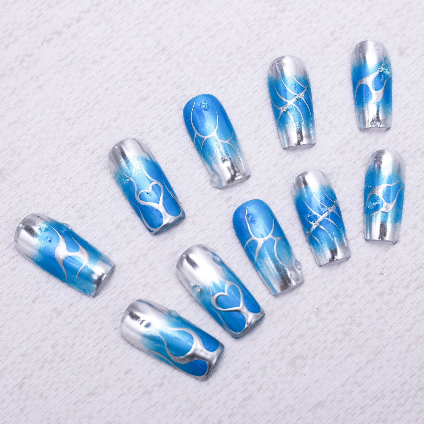 Oceanic Silver Dreams