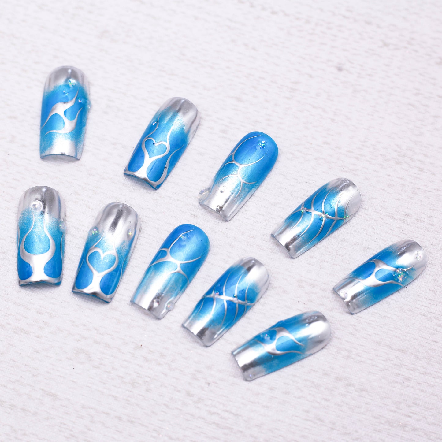 Oceanic Silver Dreams