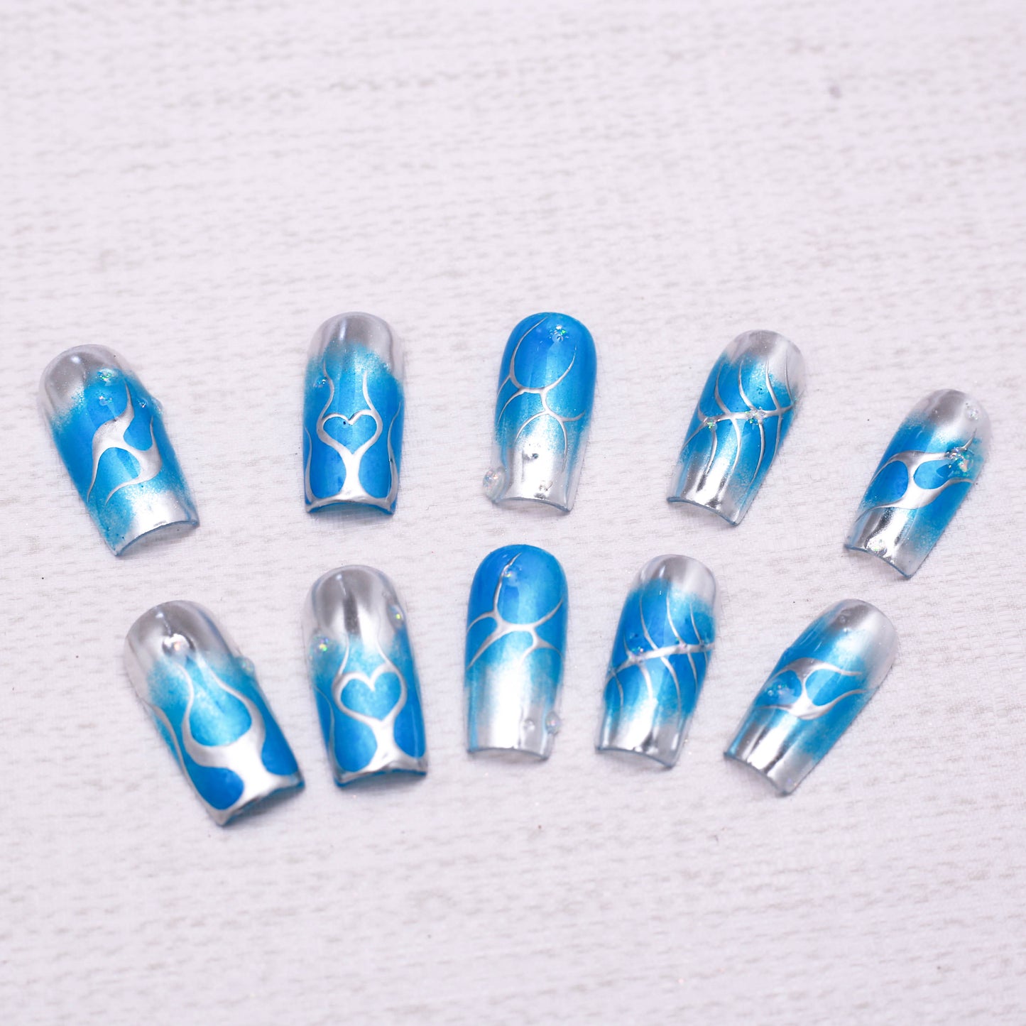 Oceanic Silver Dreams
