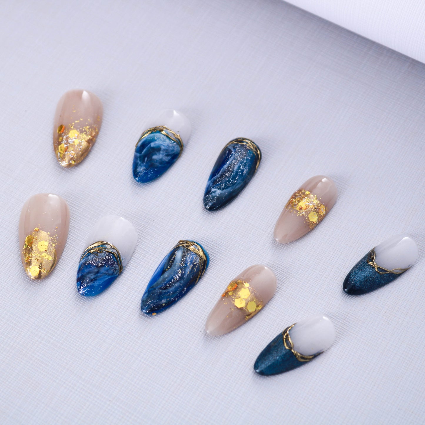 Astral Elegance Press On Nail